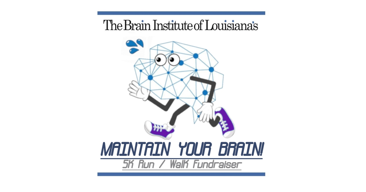 inaugural maintain your brain 5k run walk fundraiser fundraiser walk